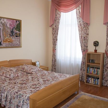 Apartman na Zahradní Karlovy Vary Habitación foto