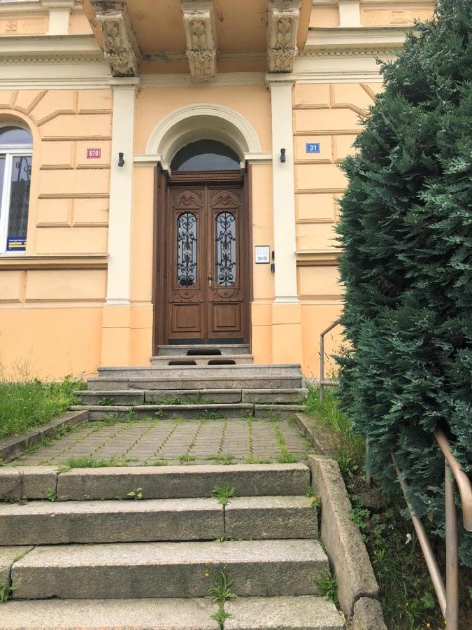 Apartman na Zahradní Karlovy Vary Exterior foto