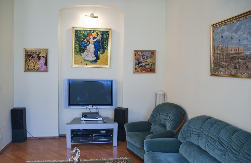 Apartman na Zahradní Karlovy Vary Habitación foto