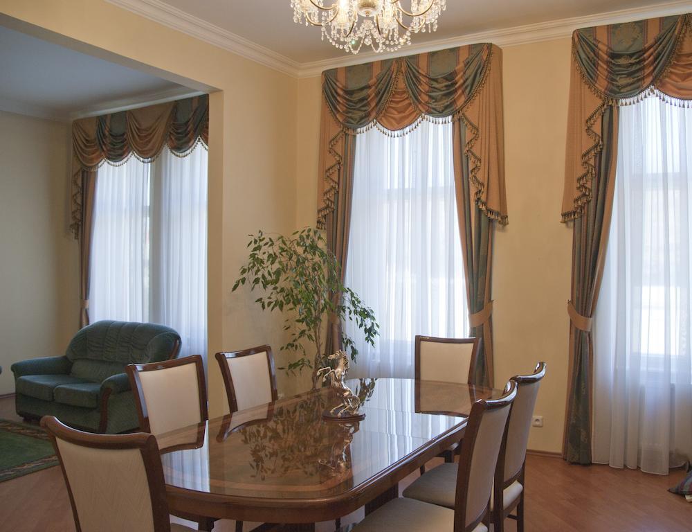 Apartman na Zahradní Karlovy Vary Habitación foto