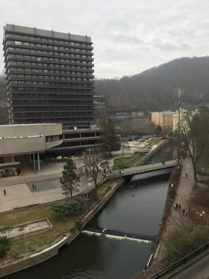Apartman na Zahradní Karlovy Vary Exterior foto