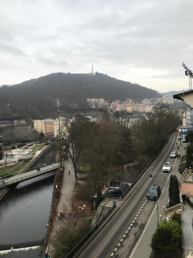 Apartman na Zahradní Karlovy Vary Exterior foto